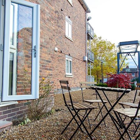 Waters Edge Apartman Chester Kültér fotó