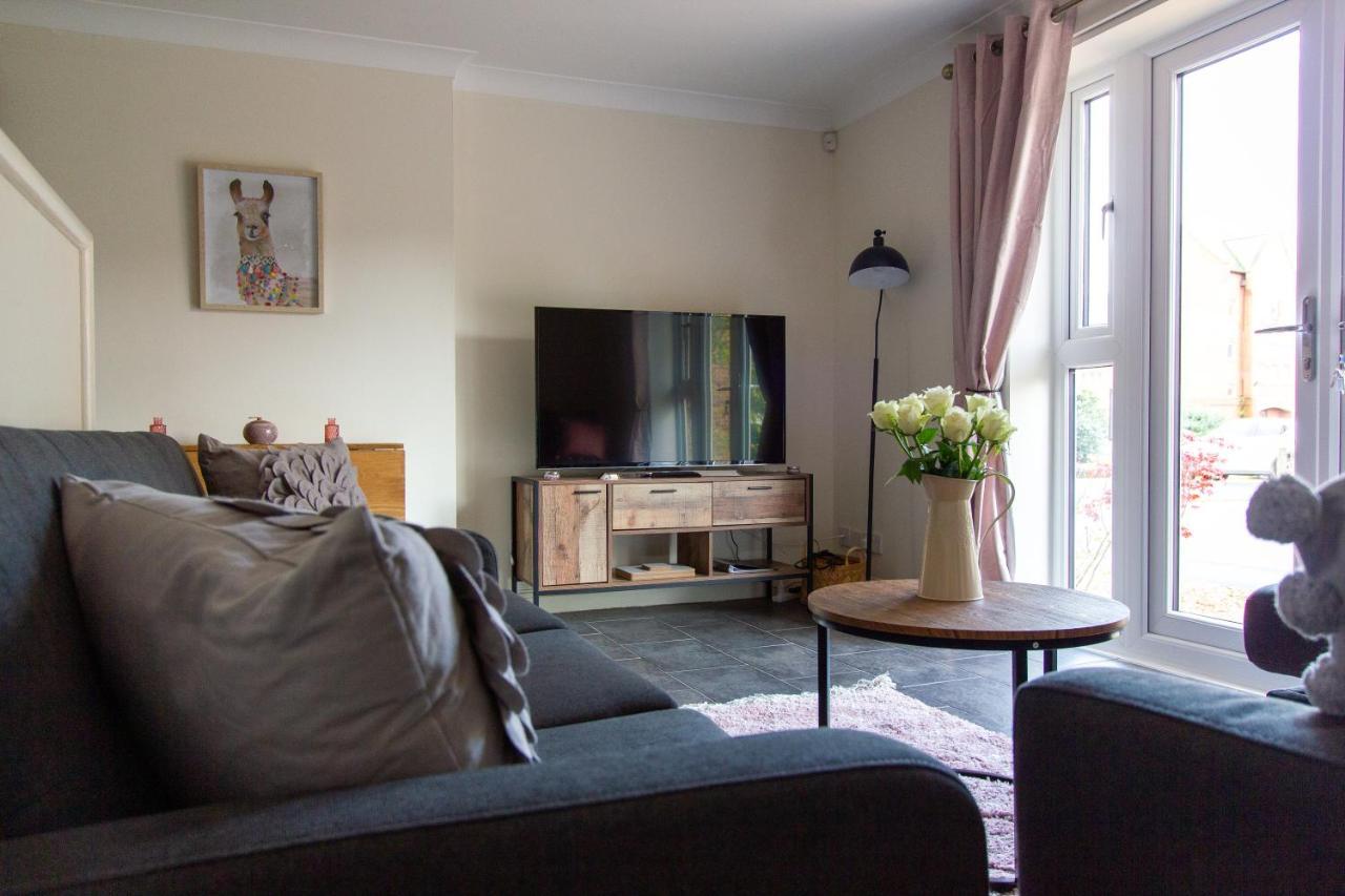 Waters Edge Apartman Chester Kültér fotó