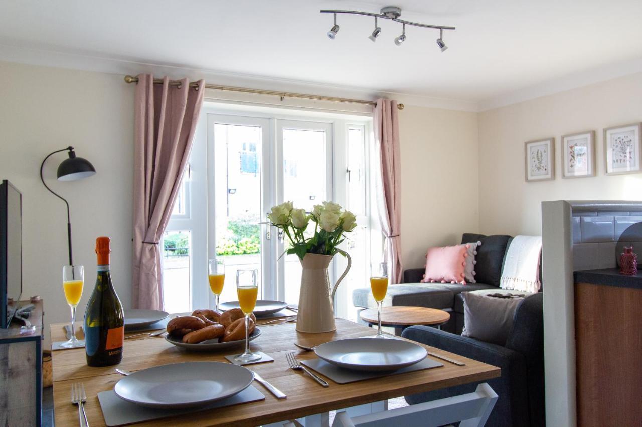 Waters Edge Apartman Chester Kültér fotó