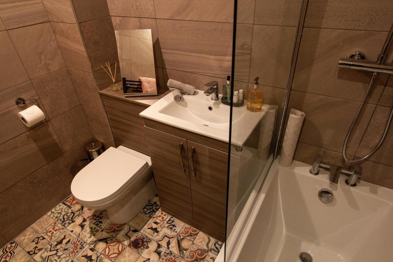 Waters Edge Apartman Chester Kültér fotó