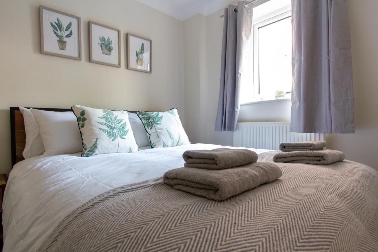 Waters Edge Apartman Chester Kültér fotó