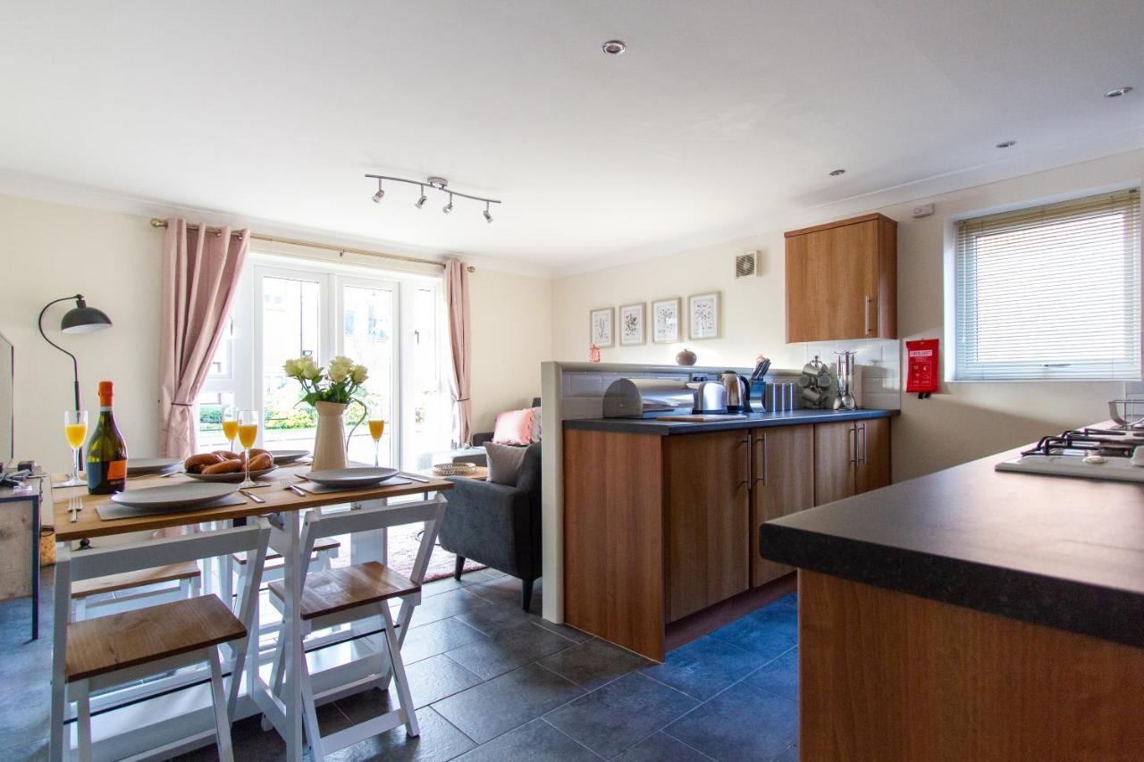 Waters Edge Apartman Chester Kültér fotó