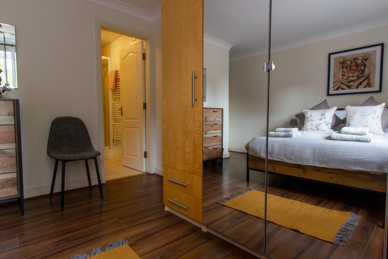 Waters Edge Apartman Chester Kültér fotó