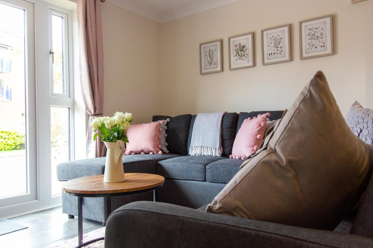 Waters Edge Apartman Chester Kültér fotó