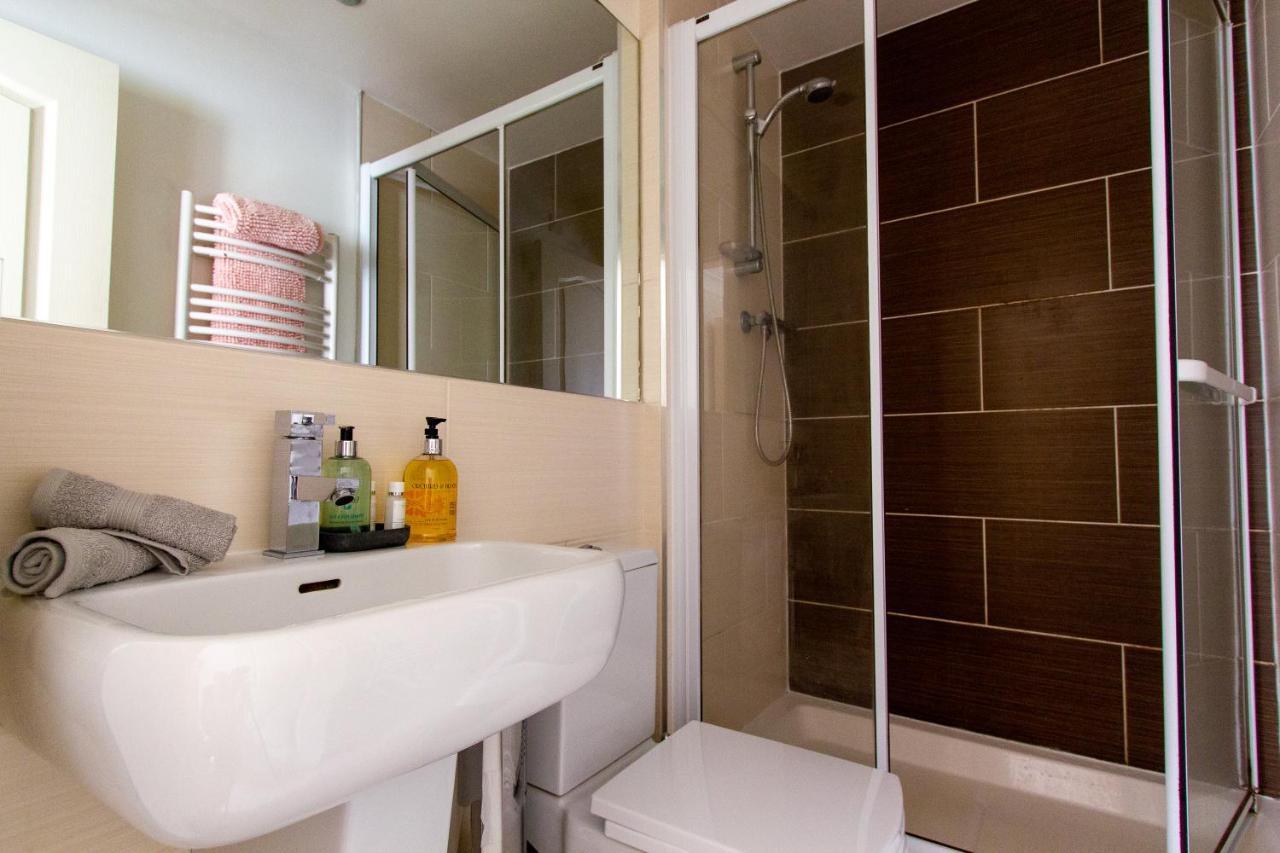 Waters Edge Apartman Chester Kültér fotó