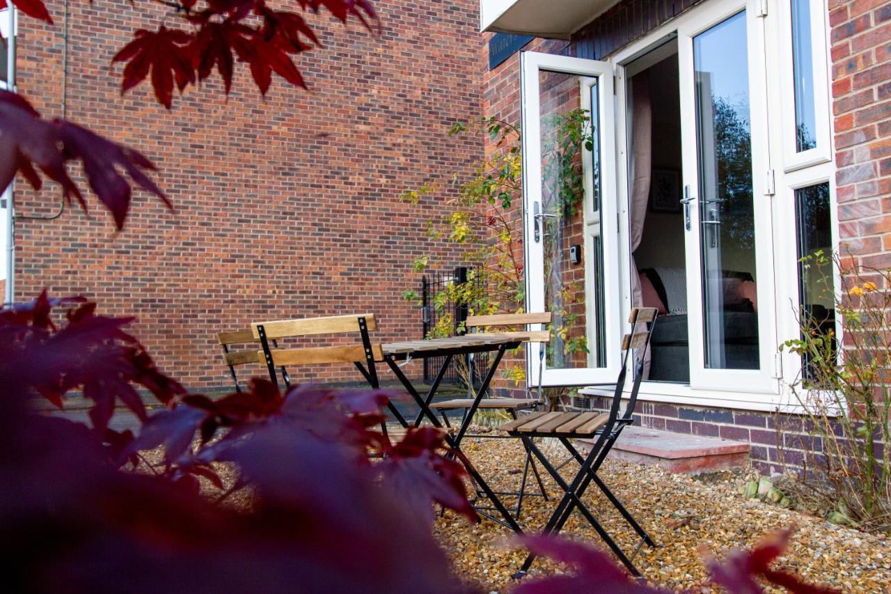 Waters Edge Apartman Chester Kültér fotó
