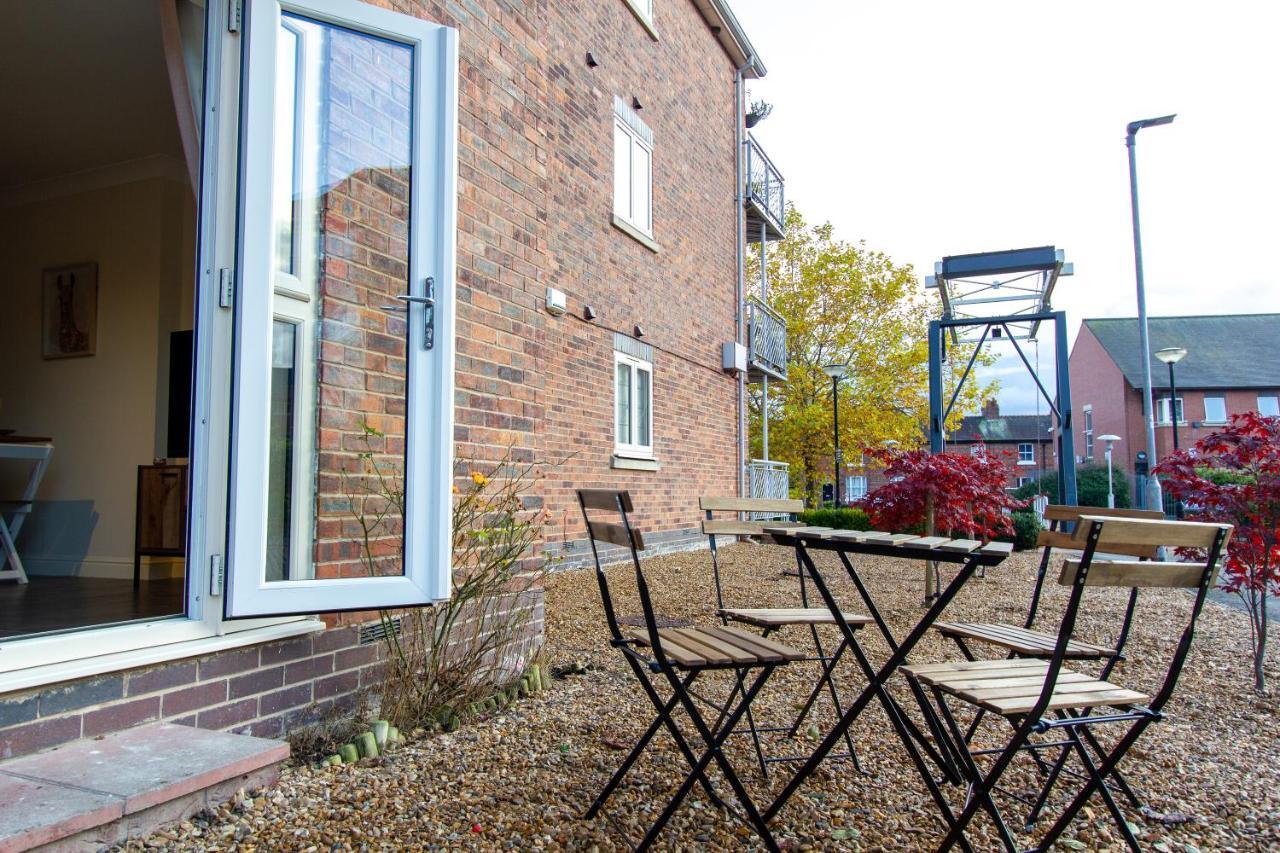 Waters Edge Apartman Chester Kültér fotó