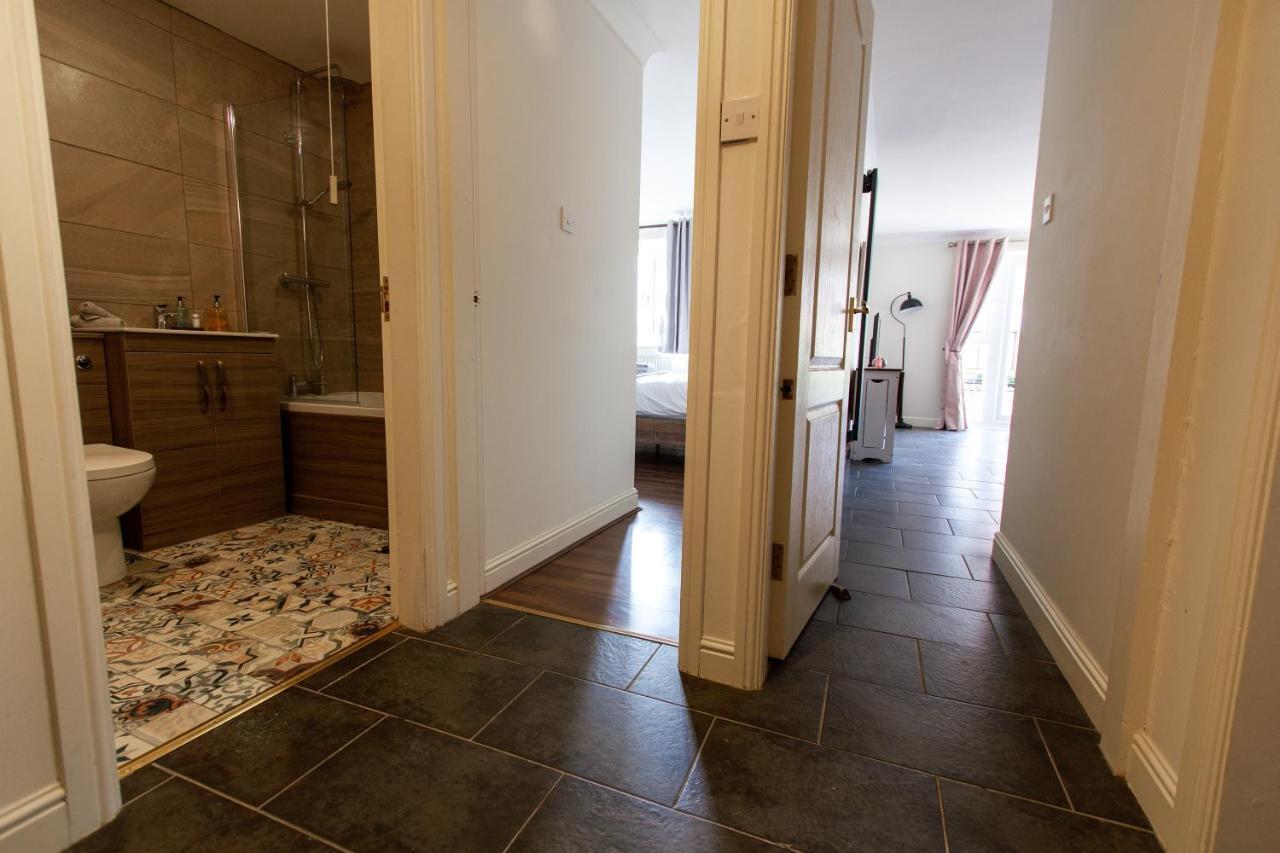 Waters Edge Apartman Chester Kültér fotó