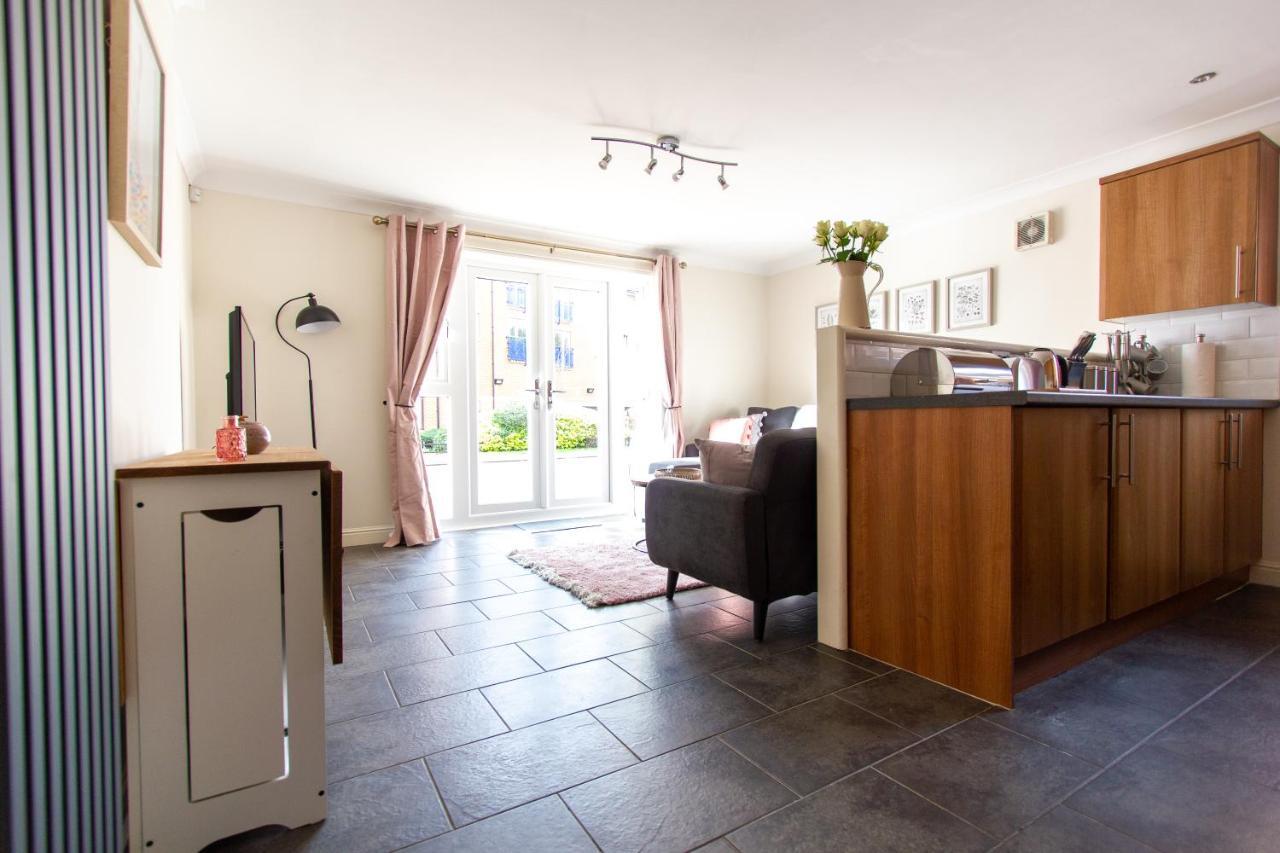 Waters Edge Apartman Chester Kültér fotó