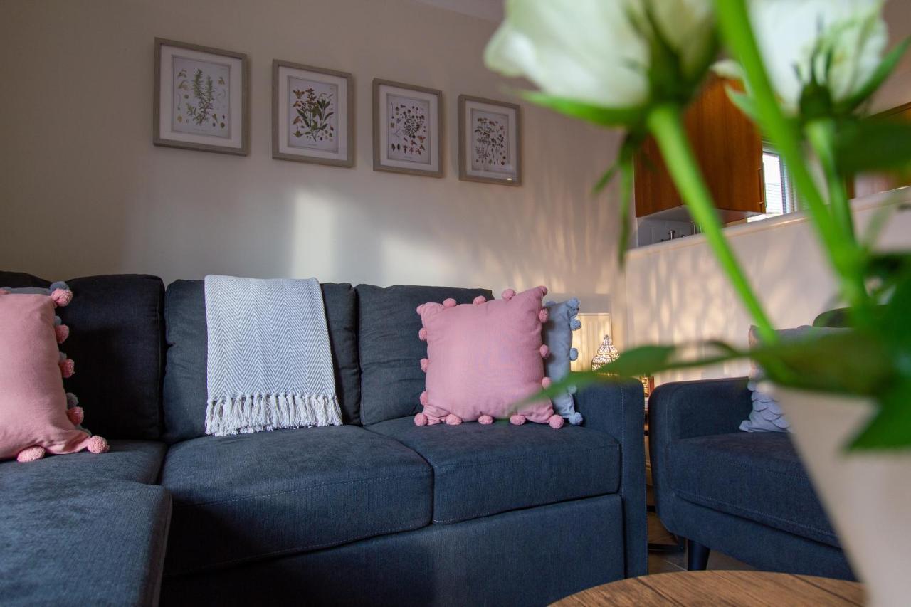 Waters Edge Apartman Chester Kültér fotó